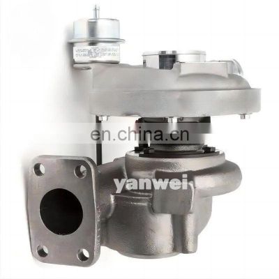 Complete turbocharger GT2560S 785828-5002S 785828-0002 785828-5002 2674A807 316-0514 for perkins 1104D engine
