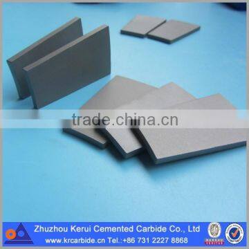 Tungsten Carbide Cutting Plate for cutting metal, wood and other materials