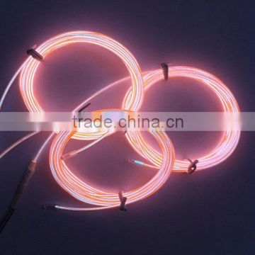 Extra Thin EL Light Wire