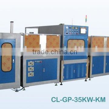 Optical Materials High Frequency Plastic Welding Machine