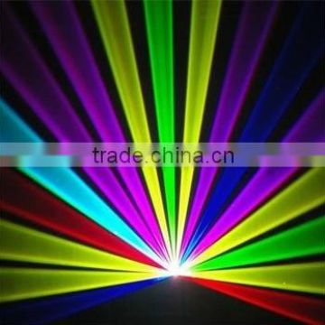 Factory price RGB 5w animation laser light for decoration