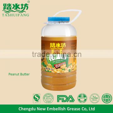 China peanut sauce seasoning lowest price high quality