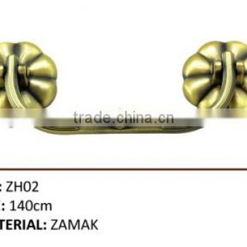 ZH02 metal coffin casket handle