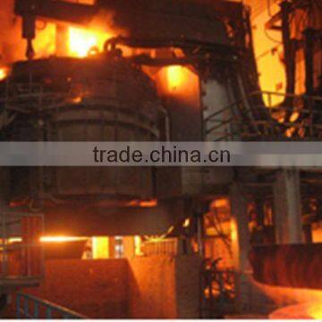 Steelmaking Electric arc furnace for silicon/ EAF