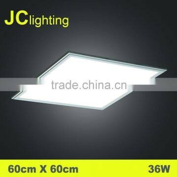 60x60cm led panel lights 36w led light