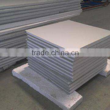 Chinese Metal material polystyrene foam sandwich panels price and EPS wall panels type with Good Quality