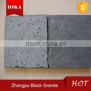 china granite tile zhangpu black