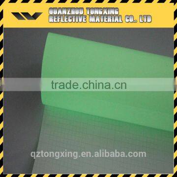 New Products On China Market Eco-Friendly Glow Plastic Vinyl