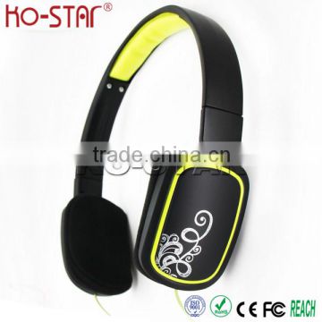 Kids' Cute Light Weight Stereo Headphones For Mobile Phone MP3 Media Player with soft pad