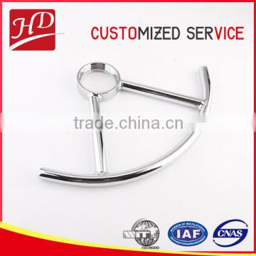 Cheap stainless steel base for chair made in China with high quality