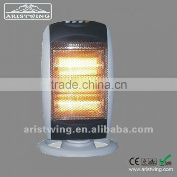 electric halogen heater with CE approval