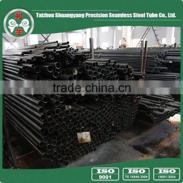 Cold rolled factory direct making machine part precision steel pipe for drilling