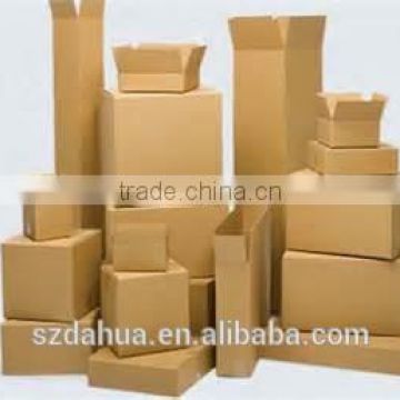 Recycled Cardboard Packaging Boxes Wholesale