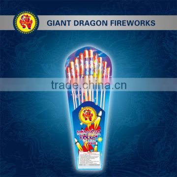 chinese rocket fireworks factory birthday party decorations