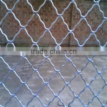 High Quality Beautiful Grid Wire Mesh(Factory)
