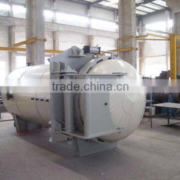 medical waste autoclave