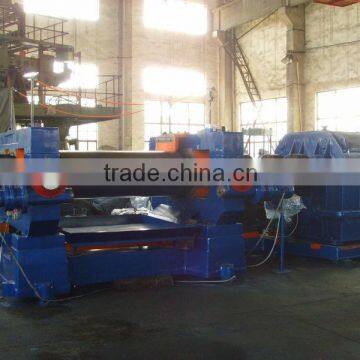 XK-660 Rubber Roll Open Mixing Mill Machine
