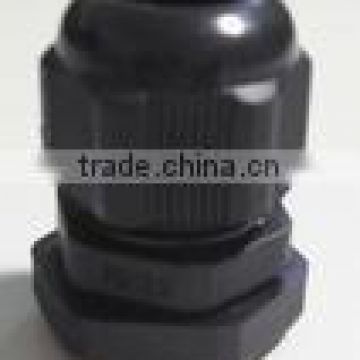 supply IP68 Nylon cable glands M27*1.5