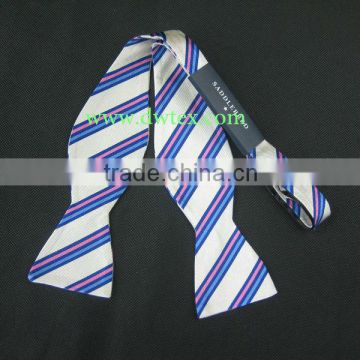 2014 new design self tie bow ties