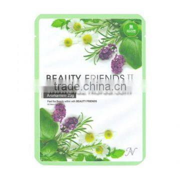 [ Beauty Friends II ] Aroma face mask sheet