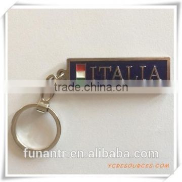 customized metal key chains for promotion(PG03093)