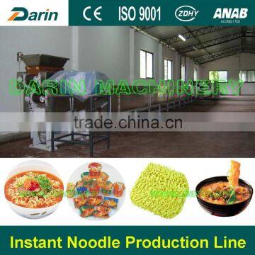 Mini Automatic Instant Noodle Processing Line