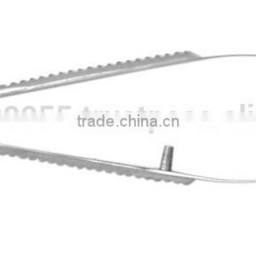 Castroviejo Scissors 3.5" - Angled