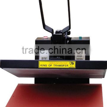 Yueda digital heat press machine heat transfer printing machine for T-shirt