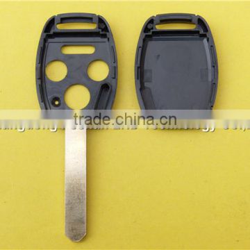 Hot Sale CAR KEY SHELL for Accord Civic CR-V (FCC ID:OUCG8D-380H-A IC : 850G-G8D380HA)Remote Entry Car Key Case Shell