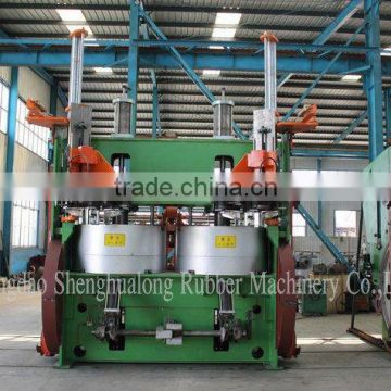 42''tyre shaping and curing press