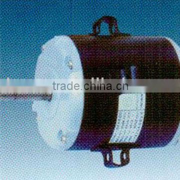 3-phase asynchronous motors of axial-flow fan of freezing machine
