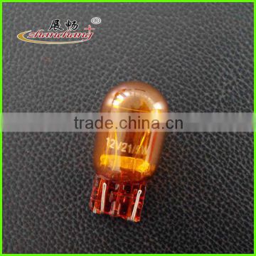 miniature bulb T20 auto bulb 7443 w21/5w car bulb
