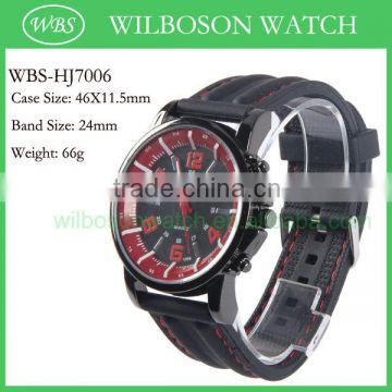water resistant quartz wrist watch