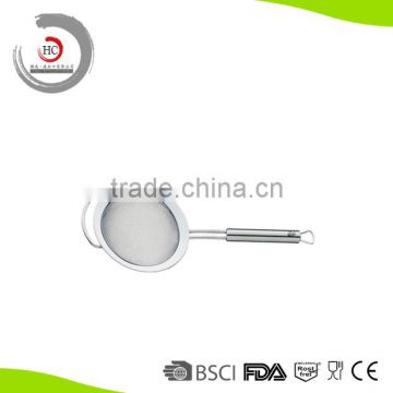 China Supplier New Design of B06 Stainless Steel Skimmer Spoon