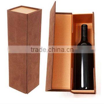 Hot sale cardboard wine box (PW-1406)
