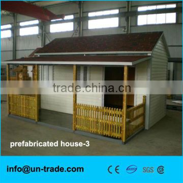 special prefabricated house
