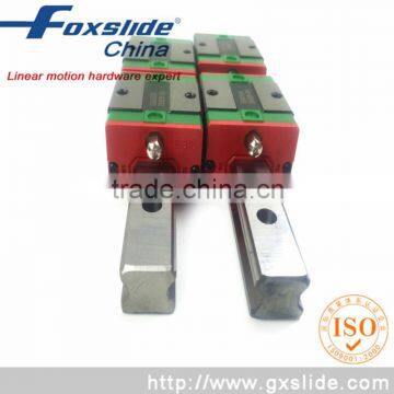 Beijing Suppier Low Prifle 15mm Linear guide