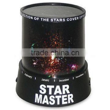 Amazing Star Master LED Sky Cosmos Space Projector