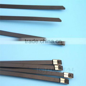 Latest product different types adjustable releasable cable ties made in china