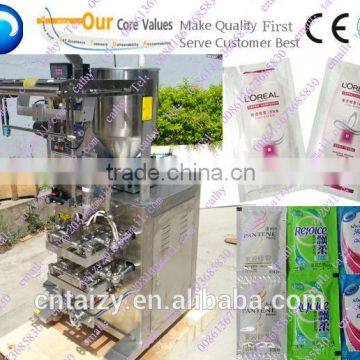 best quality automatic liquid sachet filling and sealing machine