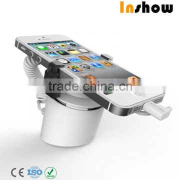 Mobile phone display security stand holder
