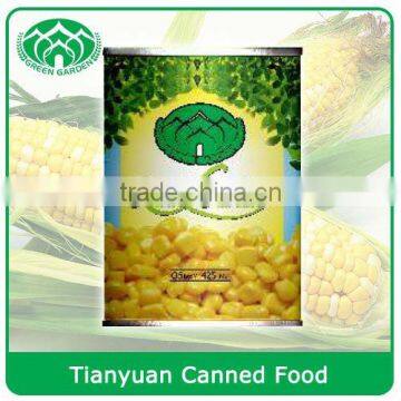 340gx24tin Canned Sweet Corn