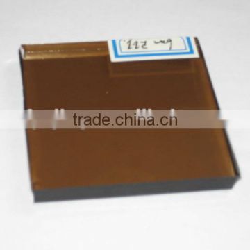 5mm bronze reflective glass wholesale china supplier