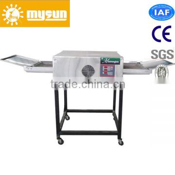 Table -top baking equipment electric conveyor pizza oven 12''