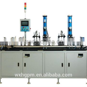 ZYJ2H+CZ Auto Greasing, Shielding and Grease Distribution Machine with Weighing Inspection