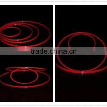 PU Red static seal o ring made in china