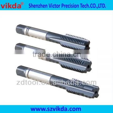Straight fluted Tap for cast iron