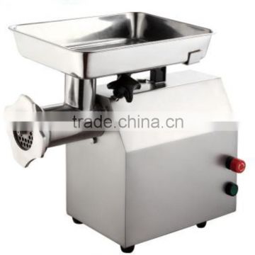 CE High quality home and business stainless steel industrial table meat grinder/C22E