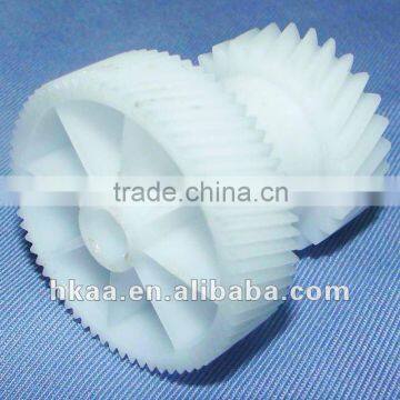 special custom precise plastic printer gear, plastic gear