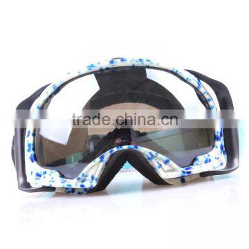 popular designer eyeglass frames fashion motocross goggles orange sunglasses